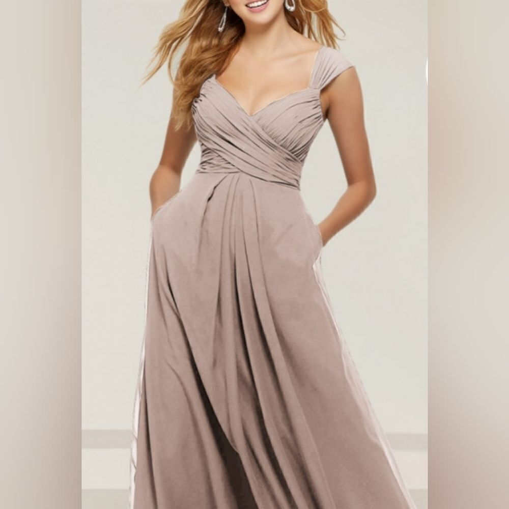‎NWT Purbelle bridesmaids dress